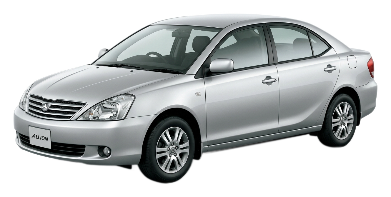 Toyota Allion