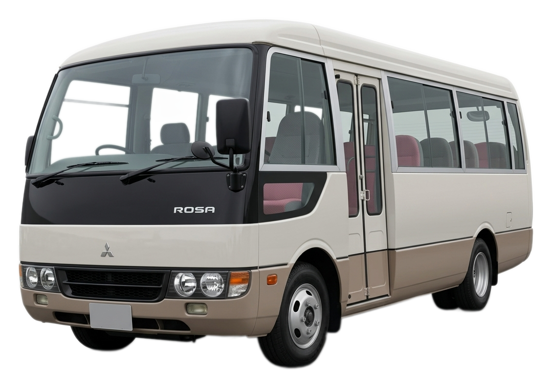 Mitsubishi Rosa
