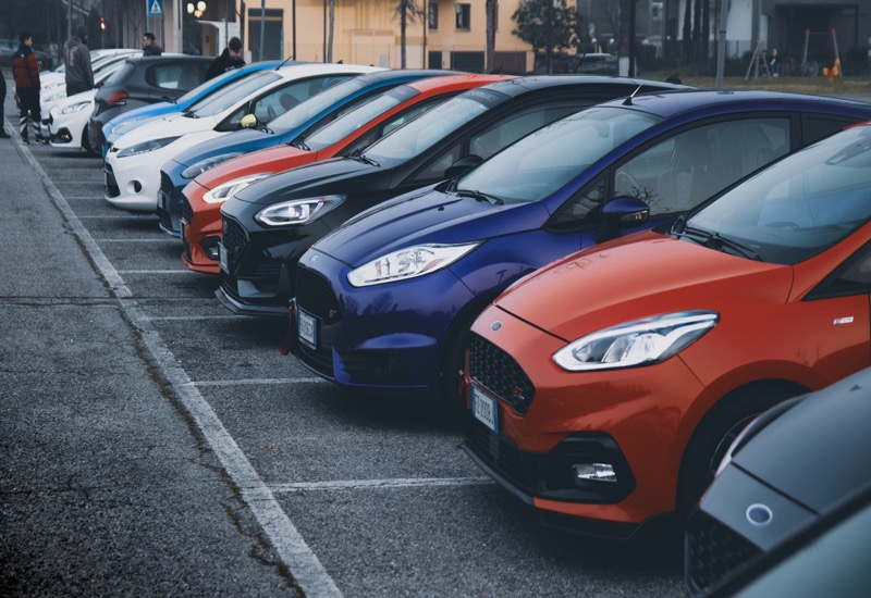 Choose Vehicle